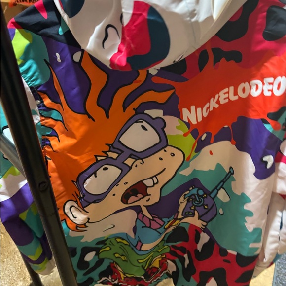 Members Only Rugrats windbreaker - Multicolor - Picture 2 of 3